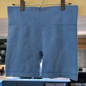 Women’s JoyLab Ribbed Biker Shorts